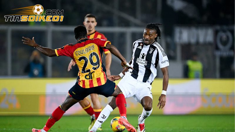 Soi kèo Juventus vs Lecce dựa theo bảng kèo nhà cái đưa ra 